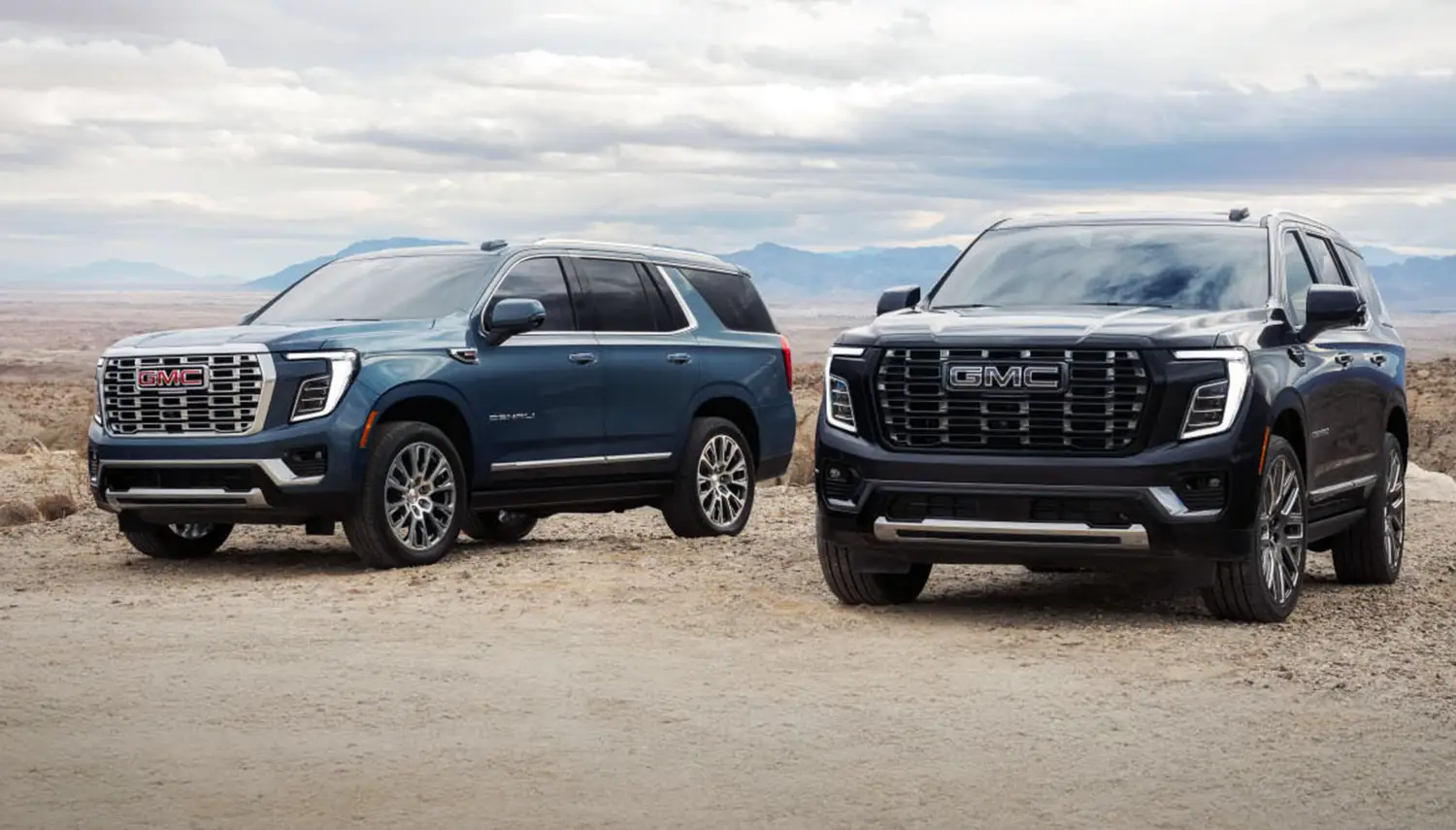 GM Specialty Vehicles